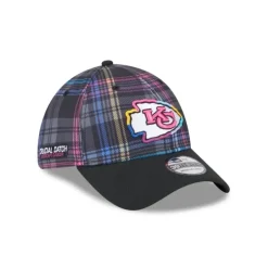 Cheap Kansas City Chiefs 2024 Crucial Catch 39THIRTY Stretch Fit Hat - KTGCaps - Baseball caps for various teams, purchased online at a discount Caps
