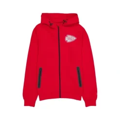 Best Kansas City Chiefs Active FullZip Hoodie - KTGCaps - Baseball caps for various teams, purchased online at a discount Caps