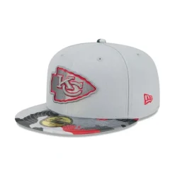 Hot Kansas City Chiefs Active 59FIFTY Fitted Hat - KTGCaps - Baseball caps for various teams, purchased online at a discount Caps