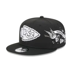 Sale Kansas City Chiefs City Art 9FIFTY Snapback Hat - KTGCaps - Baseball caps for various teams, purchased online at a discount Caps