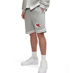 Outlet Kansas City Chiefs Gray Logo Select Shorts - KTGCaps - Baseball caps for various teams, purchased online at a discount Caps