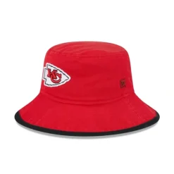 Best Sale Kansas City Chiefs Kids Bucket Hat - KTGCaps - Baseball caps for various teams, purchased online at a discount Caps