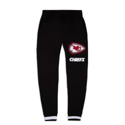 Cheap Kansas City Chiefs Logo Select Black Jogger - KTGCaps - Baseball caps for various teams, purchased online at a discount Caps
