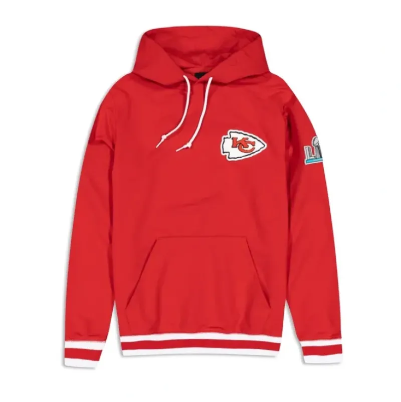 Best Sale Kansas City Chiefs Logo Select Hoodie - KTGCaps - Baseball caps for various teams, purchased online at a discount Caps