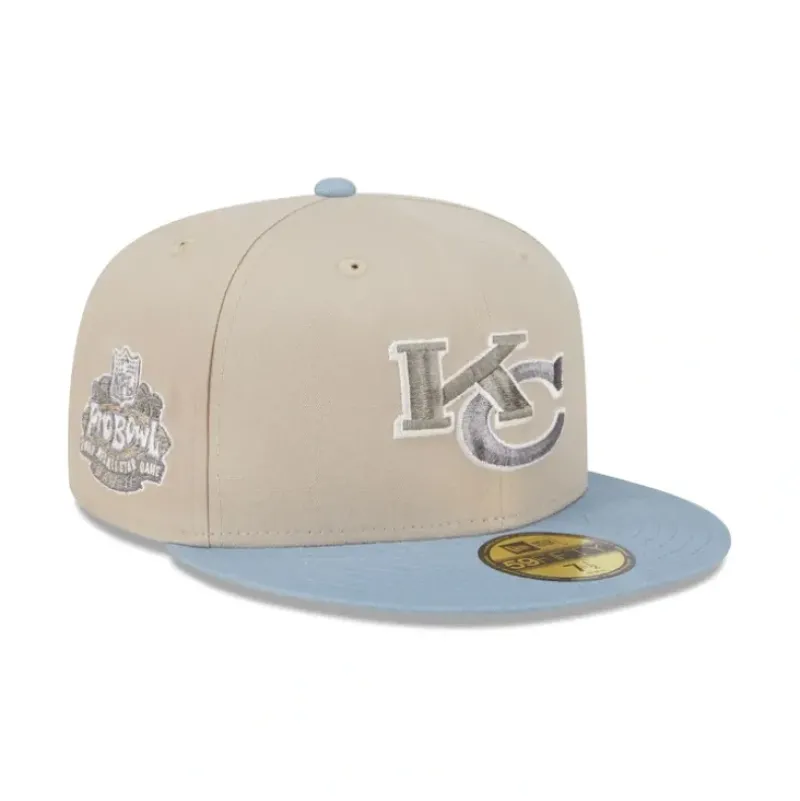 Cheap Kansas City Chiefs Originals 59FIFTY Fitted Hat - KTGCaps - Baseball caps for various teams, purchased online at a discount Caps