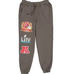 Discount Kansas City Chiefs Oversized Essentials Sweatpants - KTGCaps - Baseball caps for various teams, purchased online at a discount Caps