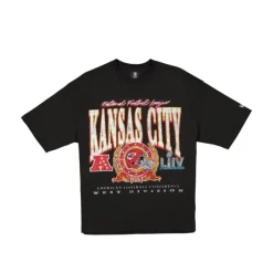 Discount Kansas City Chiefs Oversized Essentials TShirt - KTGCaps - Baseball caps for various teams, purchased online at a discount Caps