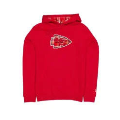 Flash Sale Kansas City Chiefs 3rd Down Plaid Hoodie - KTGCaps - Baseball caps for various teams, purchased online at a discount Caps