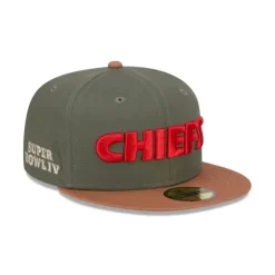 New Kansas City Chiefs Ripstop 59FIFTY Fitted Hat - KTGCaps - Baseball caps for various teams, purchased online at a discount Caps