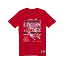 New Kansas City Chiefs Throwback Distress TShirt - KTGCaps - Baseball caps for various teams, purchased online at a discount Caps