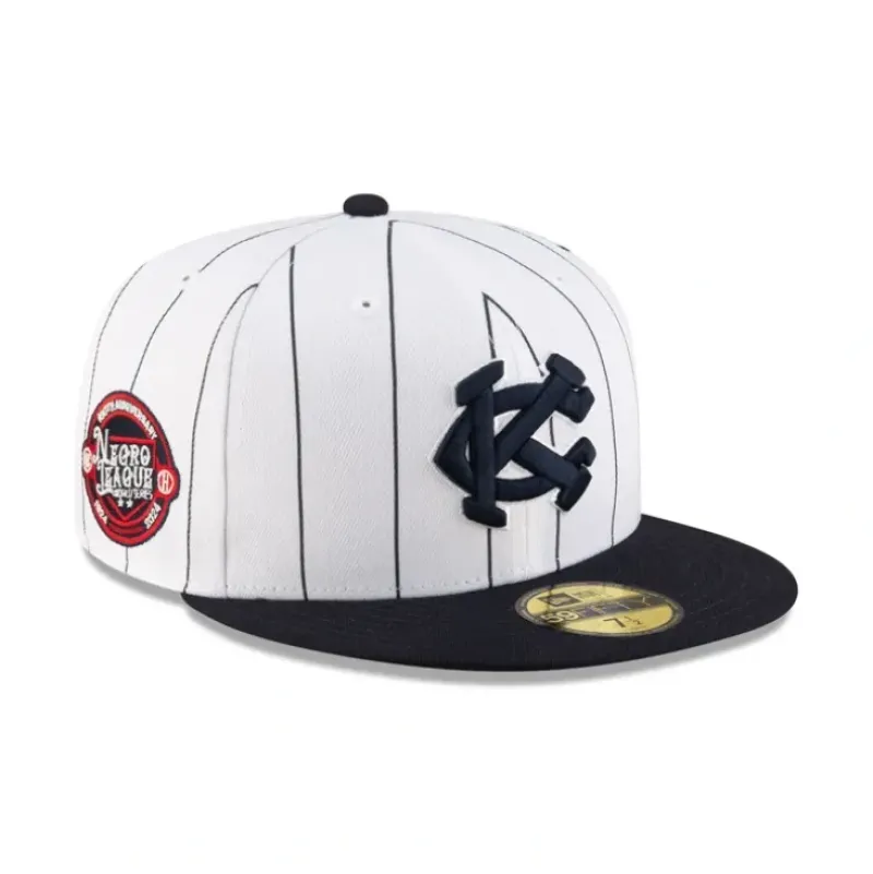 Cheap Kansas City Monarchs Turn Back the Clock 2024 59FIFTY Fitted Hat - KTGCaps - Baseball caps for various teams, purchased online at a discount Caps