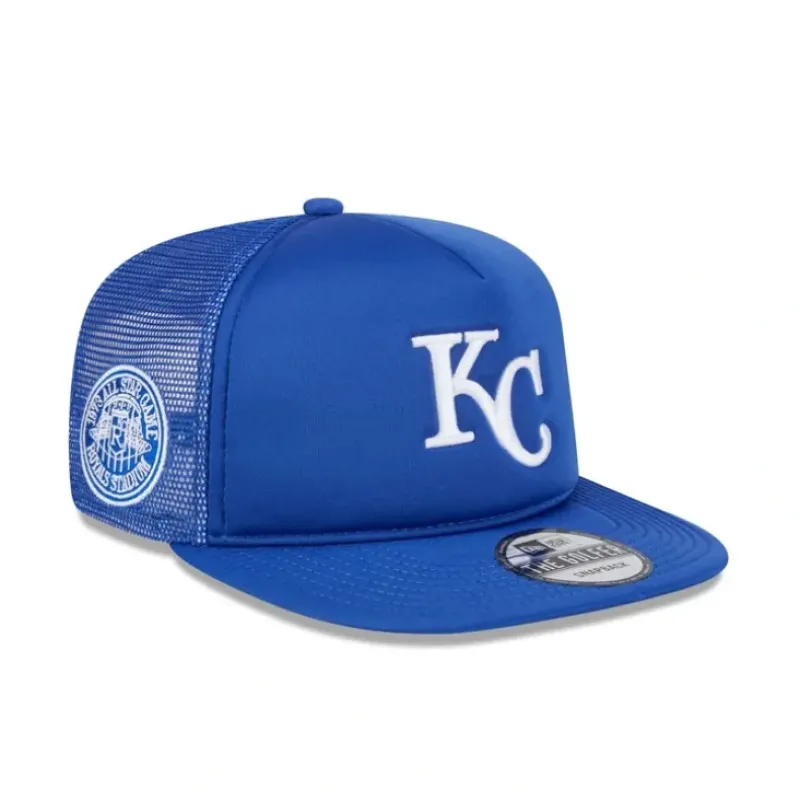 Best Kansas City Royals AllStar Game Pack Golfer Hat - KTGCaps - Baseball caps for various teams, purchased online at a discount Caps