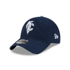 Hot Kansas City Royals City Connect 9TWENTY Adjustable Hat - KTGCaps - Baseball caps for various teams, purchased online at a discount Caps
