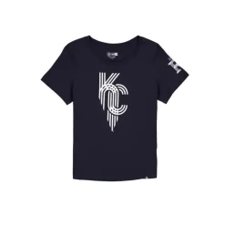 Hot Kansas City Royals City Connect Womens TShirt - KTGCaps - Baseball caps for various teams, purchased online at a discount Caps