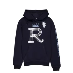 Discount Kansas City Royals City Connect Navy Alt Hoodie - KTGCaps - Baseball caps for various teams, purchased online at a discount Caps