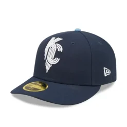 Fashion Kansas City Royals City Connect Low Profile 59FIFTY Fitted Hat - KTGCaps - Baseball caps for various teams, purchased online at a discount Caps