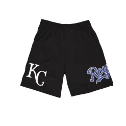 Clearance Kansas City Royals Mesh Shorts - KTGCaps - Baseball caps for various teams, purchased online at a discount Caps