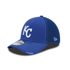 Online Kansas City Royals NEO 39THIRTY Stretch Fit Hat - KTGCaps - Baseball caps for various teams, purchased online at a discount Caps