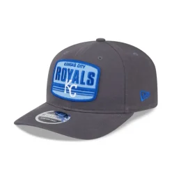Fashion Kansas City Royals Team Elevated 9SEVENTY StretchSnap Hat - KTGCaps - Baseball caps for various teams, purchased online at a discount Caps