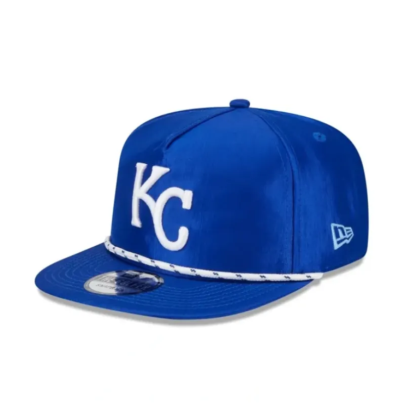 Discount Kansas City Royals Team Rope Golfer Hat - KTGCaps - Baseball caps for various teams, purchased online at a discount Caps