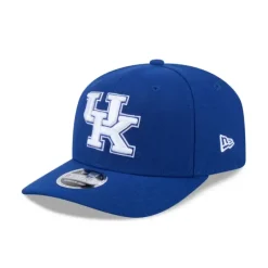 Flash Sale Kentucky Wildcats Basic 9SEVENTY StretchSnap Hat - KTGCaps - Baseball caps for various teams, purchased online at a discount Caps