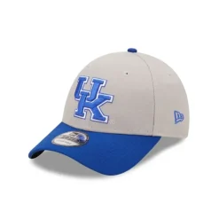 Hot Kentucky Wildcats 9FORTY Adjustable Hat - KTGCaps - Baseball caps for various teams, purchased online at a discount Caps