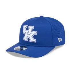 Flash Sale Kentucky Wildcats Perform 9SEVENTY StretchSnap Hat - KTGCaps - Baseball caps for various teams, purchased online at a discount Caps