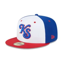 Flash Sale Knoxville Smokies Home 59FIFTY Fitted Hat - KTGCaps - Baseball caps for various teams, purchased online at a discount Caps