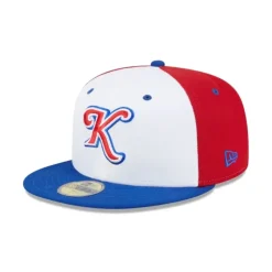 New Knoxville Smokies Road 59FIFTY Fitted Hat - KTGCaps - Baseball caps for various teams, purchased online at a discount Caps