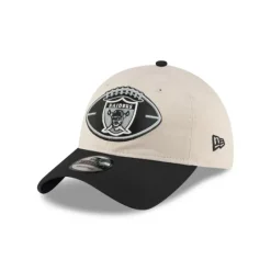 Flash Sale Las Vegas Raiders 2024 Historic Sideline 9TWENTY Adjustable Hat - KTGCaps - Baseball caps for various teams, purchased online at a discount Caps
