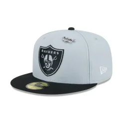 Fashion Las Vegas Raiders 2024 Inspire Change 59FIFTY Fitted Hat - KTGCaps - Baseball caps for various teams, purchased online at a discount Caps