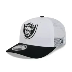 Store Las Vegas Raiders 2024 Training 9SEVENTY Trucker Hat - KTGCaps - Baseball caps for various teams, purchased online at a discount Caps