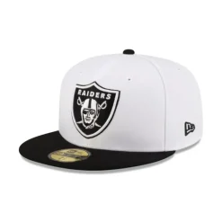 Fashion Las Vegas Raiders 2024 Training 59FIFTY Fitted Hat - KTGCaps - Baseball caps for various teams, purchased online at a discount Caps