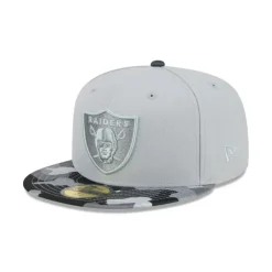 Discount Las Vegas Raiders Active 59FIFTY Fitted Hat - KTGCaps - Baseball caps for various teams, purchased online at a discount Caps