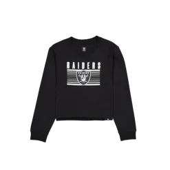 New Las Vegas Raiders Active Womens Long Sleeve TShirt - KTGCaps - Baseball caps for various teams, purchased online at a discount Caps