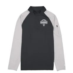 Hot Las Vegas Raiders Active Quarter Zip - KTGCaps - Baseball caps for various teams, purchased online at a discount Caps