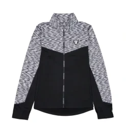Clearance Las Vegas Raiders Active Womens Jacket - KTGCaps - Baseball caps for various teams, purchased online at a discount Caps