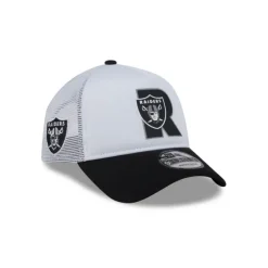 Cheap Las Vegas Raiders City Originals 9FORTY AFrame Snapback Hat - KTGCaps - Baseball caps for various teams, purchased online at a discount Caps