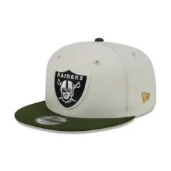 New Las Vegas Raiders Emerald 9FIFTY Snapback Hat - KTGCaps - Baseball caps for various teams, purchased online at a discount Caps