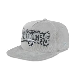 Cheap Las Vegas Raiders Gray Cord Golfer Hat - KTGCaps - Baseball caps for various teams, purchased online at a discount Caps
