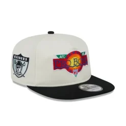 Cheap Las Vegas Raiders Pro Bowl Patch Golfer Hat - KTGCaps - Baseball caps for various teams, purchased online at a discount Caps