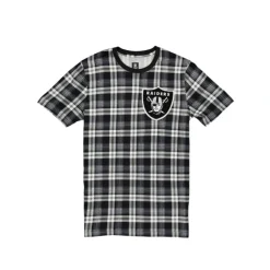 Store Las Vegas Raiders 3rd Down Plaid TShirt - KTGCaps - Baseball caps for various teams, purchased online at a discount Caps