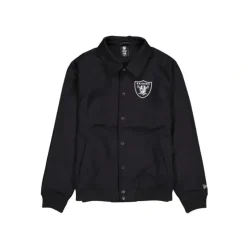 Fashion Las Vegas Raiders Sport Night Jacket - KTGCaps - Baseball caps for various teams, purchased online at a discount Caps