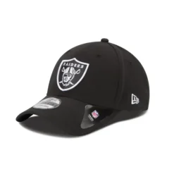 Hot Las Vegas Raiders Team Classic 39THIRTY Stretch Fit Hat - KTGCaps - Baseball caps for various teams, purchased online at a discount Caps