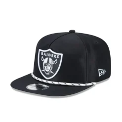 New Las Vegas Raiders Team Rope Golfer Hat - KTGCaps - Baseball caps for various teams, purchased online at a discount Caps