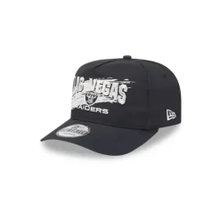 Online Las Vegas Raiders Throwback Brush Golfer Hat - KTGCaps - Baseball caps for various teams, purchased online at a discount Caps