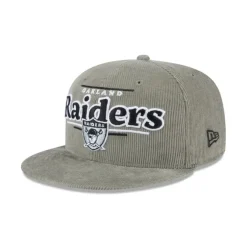 Outlet Las Vegas Raiders Throwback Display 9FIFTY Snapback Hat - KTGCaps - Baseball caps for various teams, purchased online at a discount Caps