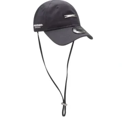 Fashion Le Sserafim Gray 9FORTY Adjustable Hat - KTGCaps - Baseball caps for various teams, purchased online at a discount Caps