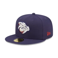 Discount Lehigh Valley IronPigs Authentic Collection 59FIFTY Fitted Hat - KTGCaps - Baseball caps for various teams, purchased online at a discount Caps