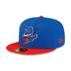 Flash Sale Lehigh Valley IronPigs Copa de la Diversión 59FIFTY Fitted Hat - KTGCaps - Baseball caps for various teams, purchased online at a discount Caps